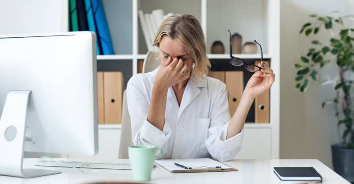Gestione dello stress lavoro correlato nel settore sanitario