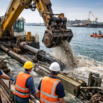 Gli infortuni lavorativi nelle attività di dragaggio e le misure di prevenzione