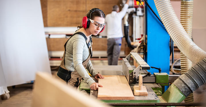 Infortuni nell’industria del legno: rischi e prevenzione