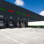 La sicurezza delle rampe di raccordo nella logistica