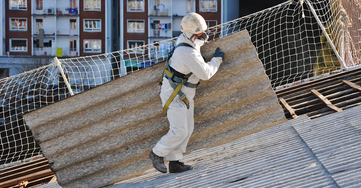 Malattie professionali da amianto: nuova raccomandazione UE