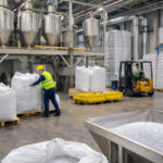 Microplastiche e prevenzione delle dispersioni di pellet industriali