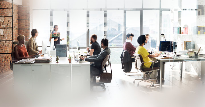 Normativa e strategie per il monitoraggio della qualità dell'aria negli uffici