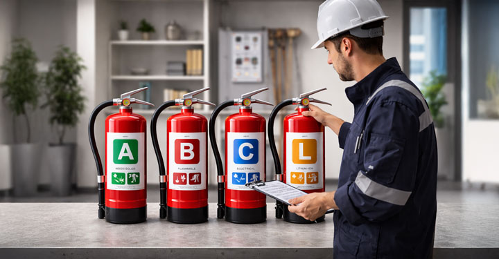 Pubblicata la ISO 3941:2026, nuova classificazione degli incendi