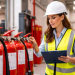 Responsabile sicurezza antincendio nei luoghi di lavoro