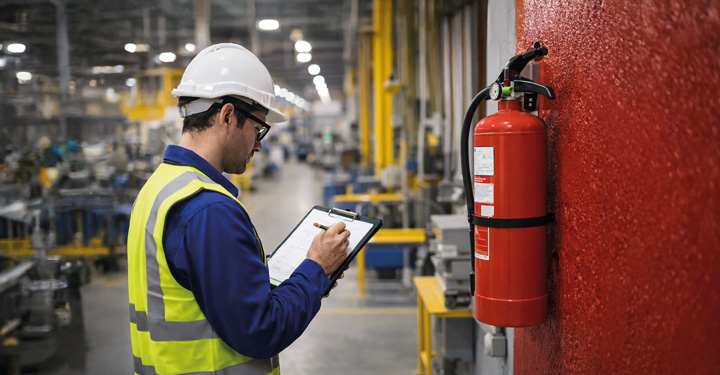 Responsabilità del datore di lavoro e manutenzione dei dispositivi