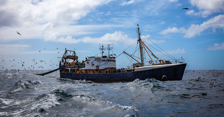 Rischi e prevenzione nelle attività a bordo dei motopescherecci
