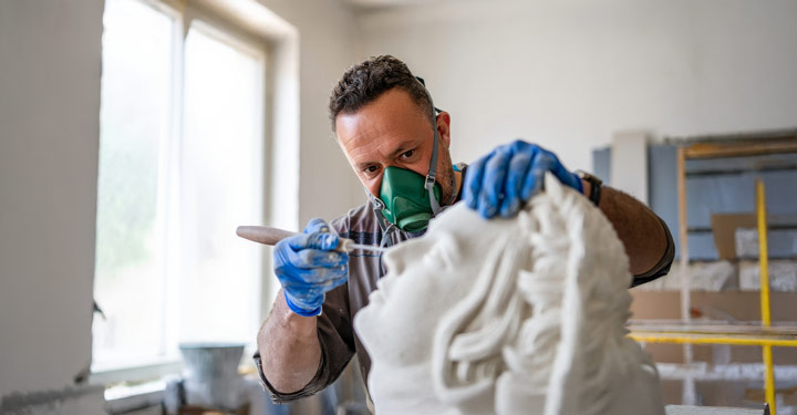 Sicurezza restauro beni culturali: nuove frontiere per la tutela lavoratori