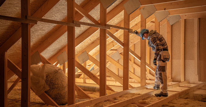 Sicurezza soppalchi e solai: prevenzione dei rischi nei luoghi di lavoro