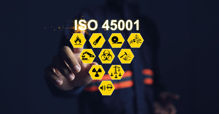Sistema di gestione salute e sicurezza ISO 45001 spiegato