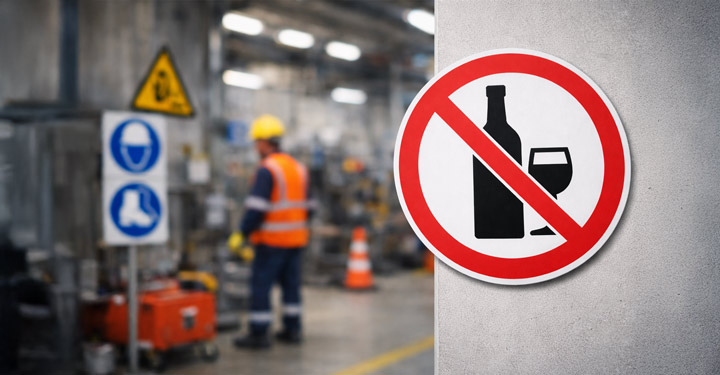 Alcol e sicurezza sul lavoro tra prevenzione e obblighi 10 Alcol e sicurezza sul lavoro tra prevenzione e obblighi