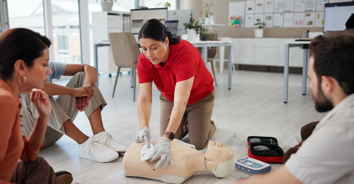 Cardioprotezione aziendale e prevenzione strategica