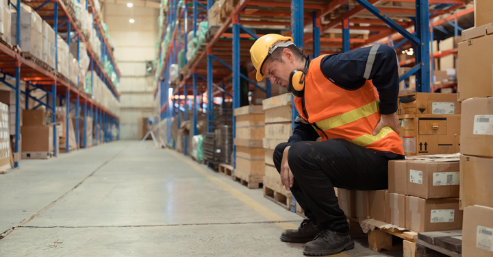 Disturbi muscoloscheletrici e gestione del rischio residuo