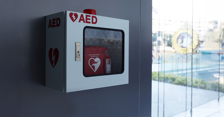 Fondo per screening e defibrillatori per le aziende