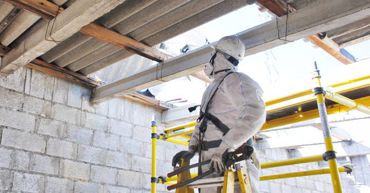 Home 65 Gestione amianto sul lavoro le nuove linee guida UE