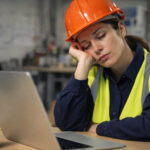 Gestione fatica e sonno nella sicurezza lavoro
