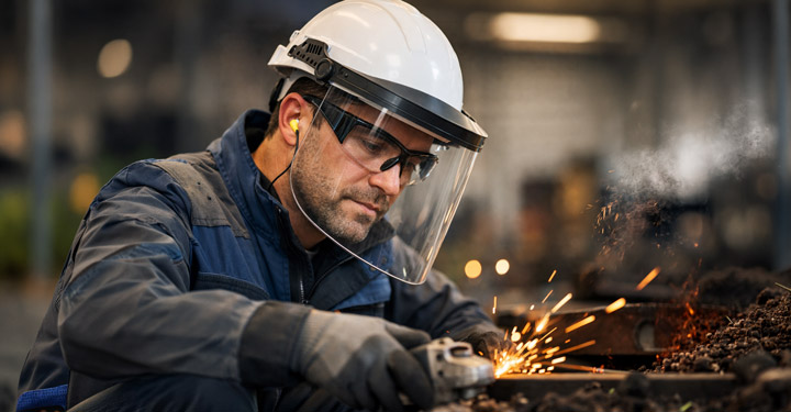 Norma UNI EN ISO 16321 su DPI occhi e viso aggiornati 66 Norma UNI EN ISO 16321 su DPI occhi e viso aggiornati