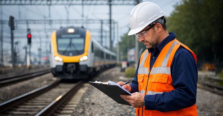 Normative e sicurezza nella circolazione ferroviaria e sul lavoro