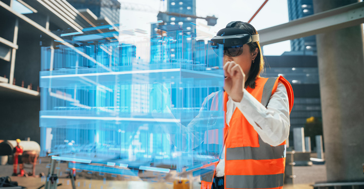 Realtà virtuale e formazione sicurezza lavoro