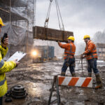 Responsabilità datoriale nei cantieri e gestione del rischio meteo