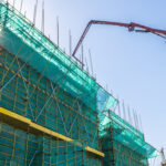 Reti anticaduta e sicurezza nei cantieri edili