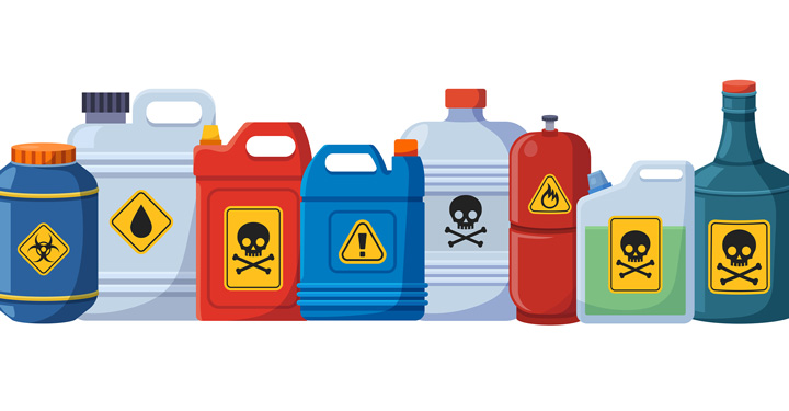 Rischi chimici strumento elettronico per prevenzione 10 Rischi chimici strumento elettronico per prevenzione