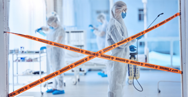 Rischio biologico in ambiente sanitario e prevenzione