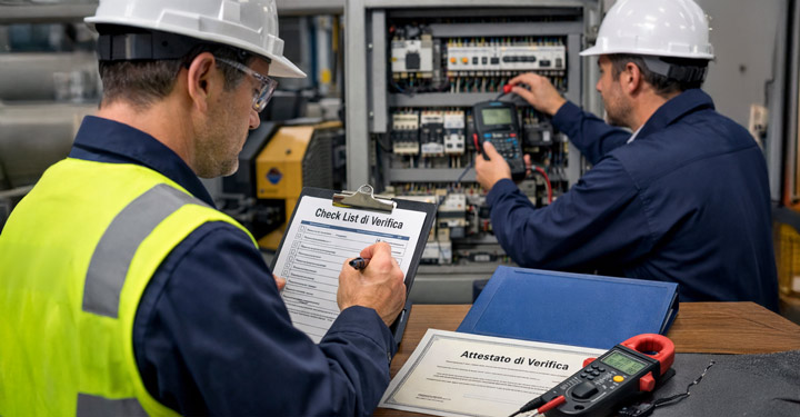 Soggetti abilitati alle verifiche: aggiornato l’elenco ufficiale 10 Soggetti abilitati alle verifiche: aggiornato l’elenco ufficiale