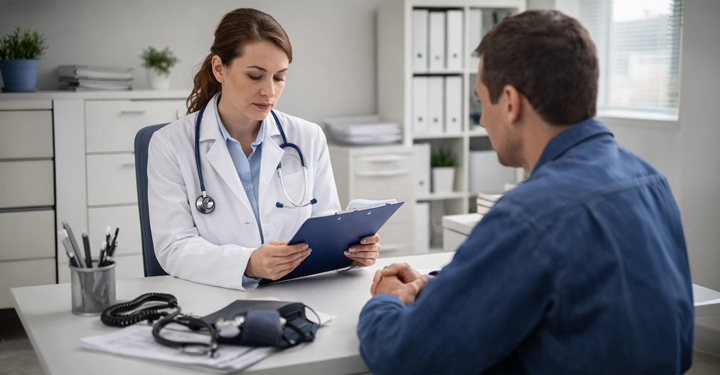 Sorveglianza sanitaria stupefacenti obblighi e limiti