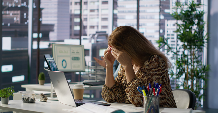 Stress lavoro correlato e tutela della salute mentale