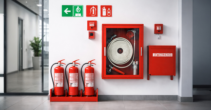 Antincendio aziendale: dotazioni e obblighi operativi 66 Antincendio aziendale: dotazioni e obblighi operativi