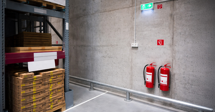 Antincendio magazzini: errori critici e soluzioni operative