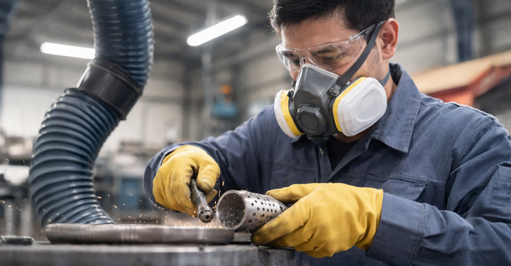 Berillio e rischio cancerogeno nei luoghi di lavoro