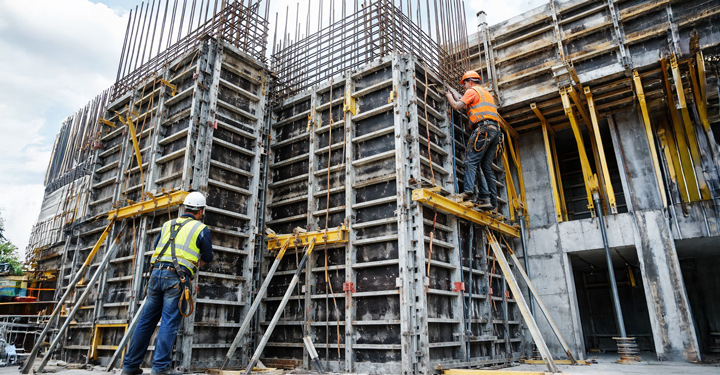Casseforme complesse: nuova norma tecnica per edilizia