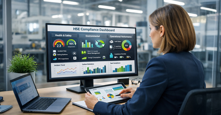 Compliance HSE integrata: modelli per imprese moderne