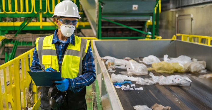 DPI raccolta rifiuti: scelta e gestione del rischio 86 DPI raccolta rifiuti: scelta e gestione del rischio