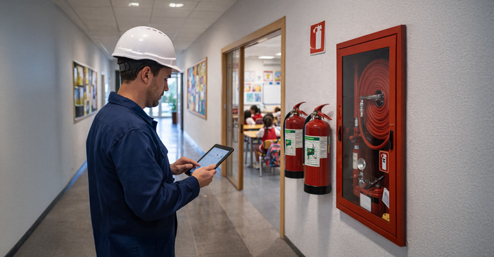 Edilizia scolastica PNRR: fondi per sicurezza antincendio