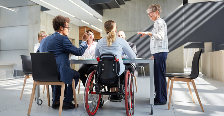 Inclusione lavorativa disabilità: nuove misure operative