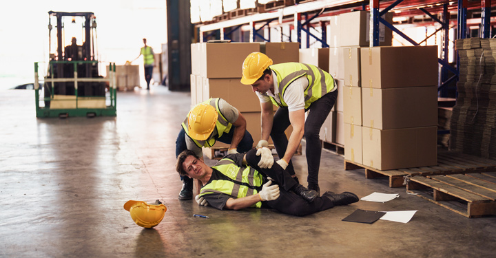 Infortunio lavoratore distaccato e responsabilità