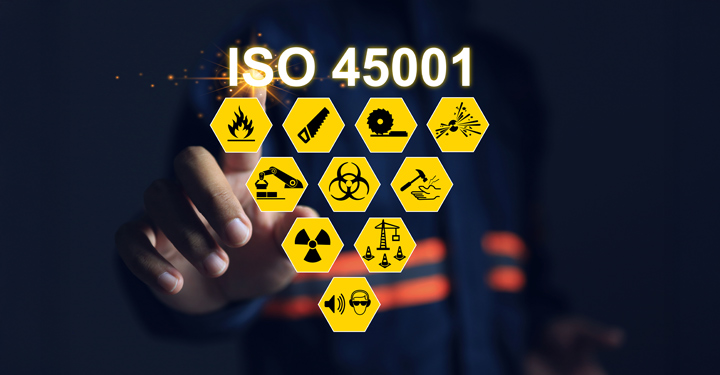 Modelli organizzativi e sicurezza: focus sulla ISO 45001 62 Modelli organizzativi e sicurezza: focus sulla ISO 45001