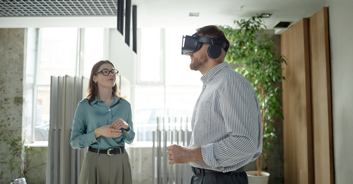 Realtà virtuale sicurezza lavoro: nuove frontiere formative