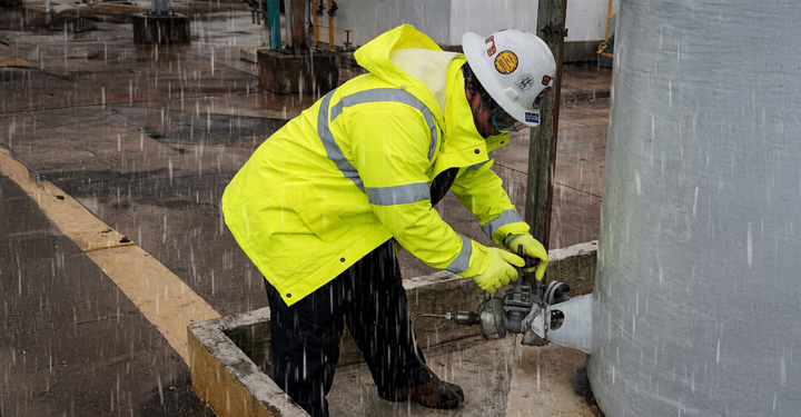 Rischi climatici lavoro: guida ISO PAS 45007 del 2026