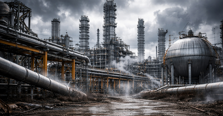 Rischio NaTech da sisma: come gestirlo negli impianti 98 Rischio NaTech da sisma: come gestirlo negli impianti