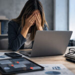 Tecnostress gestione rischi nel lavoro digitale