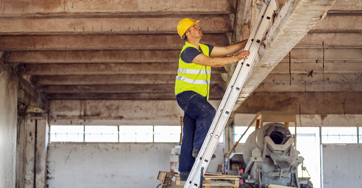 Infortunio scala a pioli: obblighi sicurezza lavoro 82 Infortunio scala a pioli: obblighi sicurezza lavoro