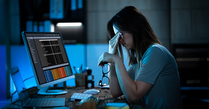 Workaholism: quando il lavoro diventa una dipendenza