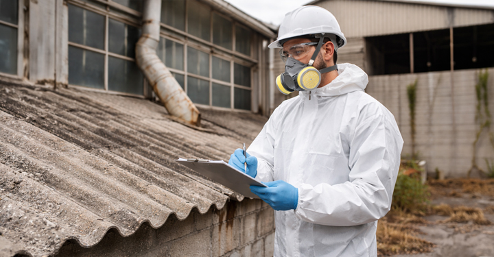 Amianto: gestione e censimento nei luoghi lavoro