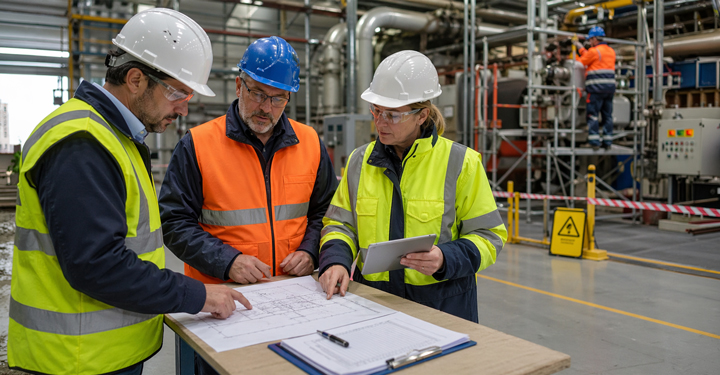 Appalti sicuri: buone pratiche contro gli infortuni