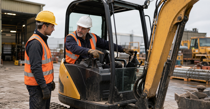 Attrezzature di lavoro: i chiarimenti sulla formazione