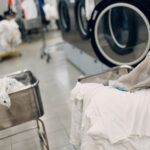 Campi elettromagnetici nel lavoro: rischi RFID lavanderie